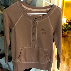 Abercrombie and Fitch sweater
